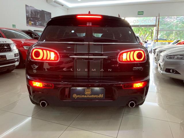 Mini Cooper 2016/2017 2.0 S Top Clubman 16V Turbo Gasolina 4P Automático - Foto 5