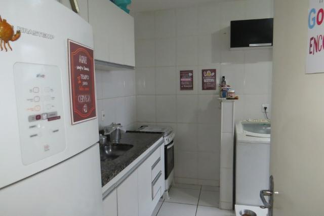 Área privativa reformada - Foto 12