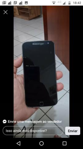 Moto G4 plus 32gb - Foto 2