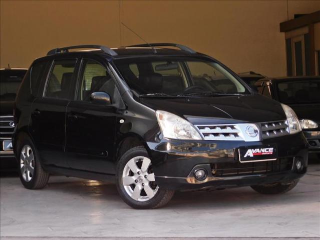 Nissan Livina 1.8 sl 16v