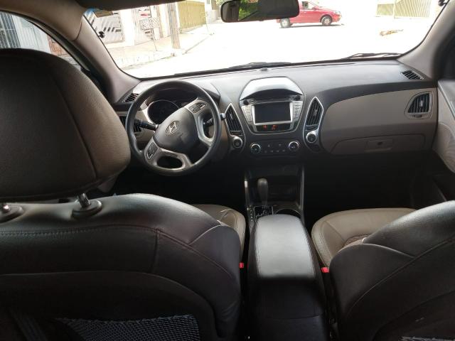 Ix 35 gls 2.0. 16v flex automática - Foto 2