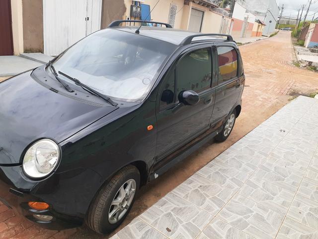 QQ Chery 2011/2012 com apenas 39 mil kms