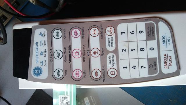 Consertos e Manutenção de Fornos de Microondas - Foto 5