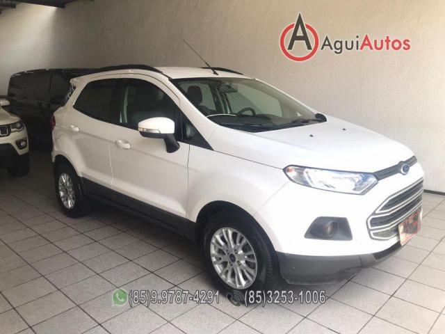 EcoSport SE 1.6 16V Flex 5p Mec. - Foto 4