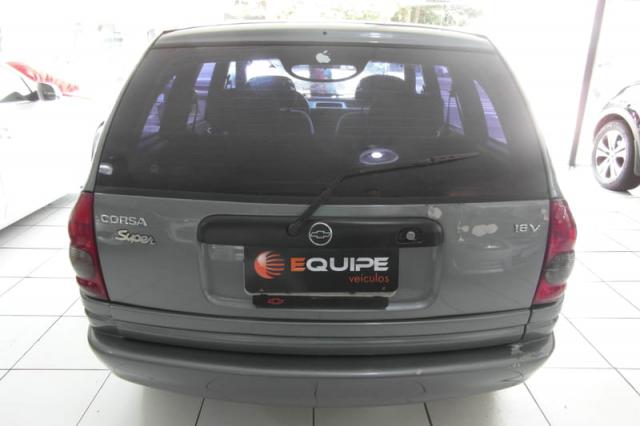 CHEVROLET CORSA 1.0 2001 - Foto 4