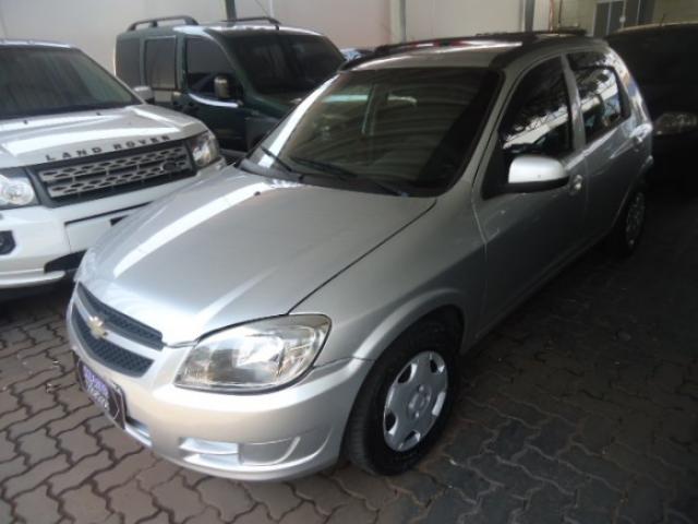 Chevrolet celta 2013 1.0 mpfi lt 8v flex 4p manual