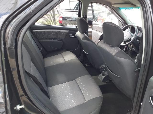 Logan - 2012 * Financia 100%* sandero,clio,gol,ka,duster - Foto 11