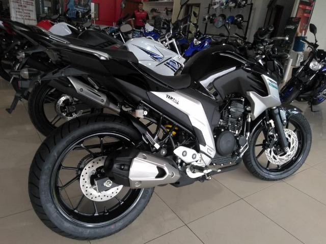 Fz 25 250 ABS 2020 0km! Na Yamaha de Sapiranga - Foto 9