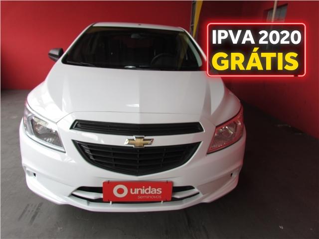 Chevrolet Onix 1.0 mpfi joy 8v flex 4p manual