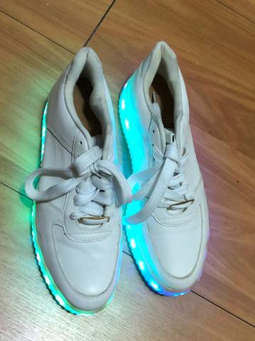 Tenis led vizzano tam 39 - Foto 2