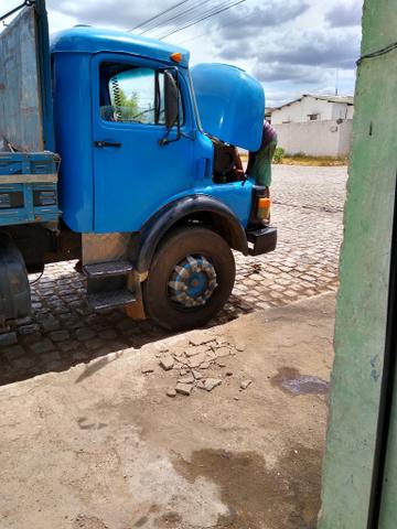 Caminhão 1518 ano 1988 - Foto 11