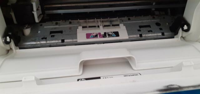Impressora HP Deskjet Ink Advantage 3635 - Foto 5