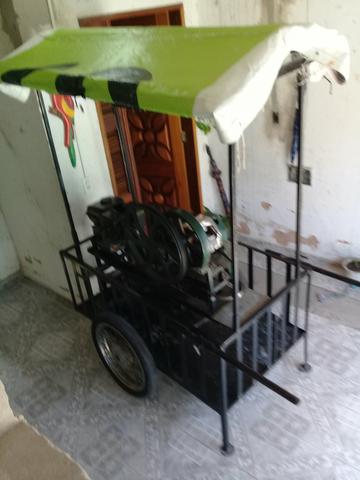 Carro de Engenho de Cana - Foto 6