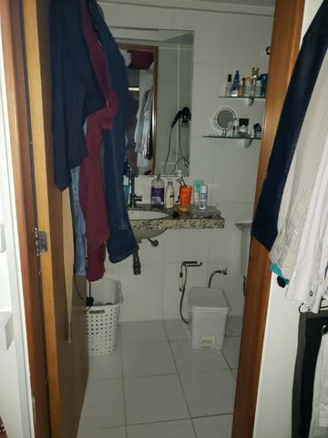 Lindo 3 quartos nascente na praia de Jatiuca, próximo a tudo - Foto 19