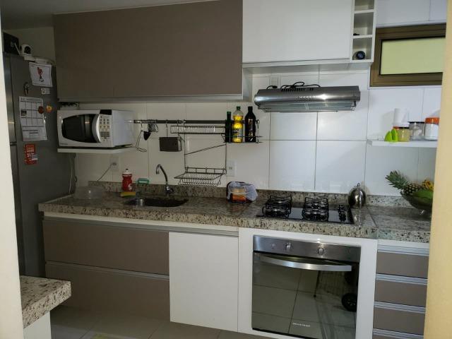 Lindo 3 quartos nascente na praia de Jatiuca, próximo a tudo - Foto 6