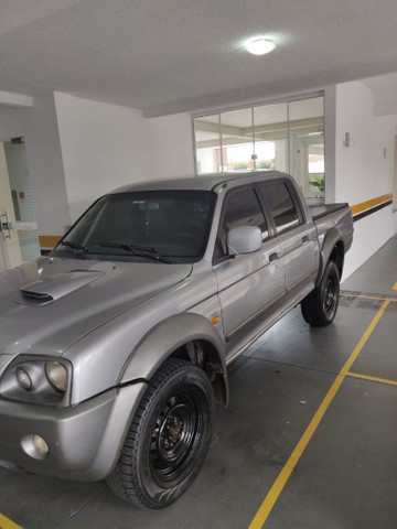 L200 outdoor 2007 diesel - Foto 6