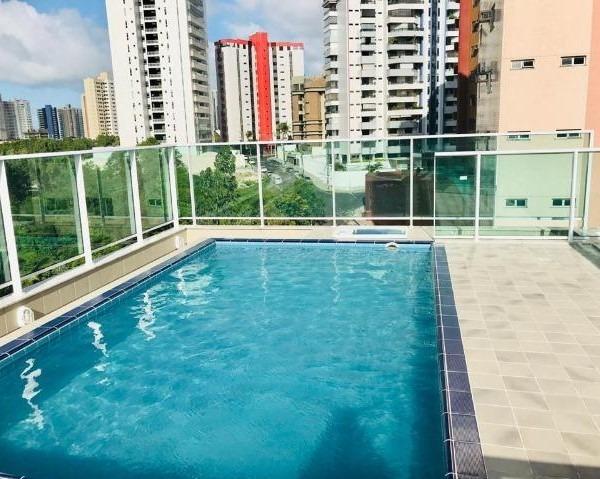 Apartamento em Edifício no Renascença