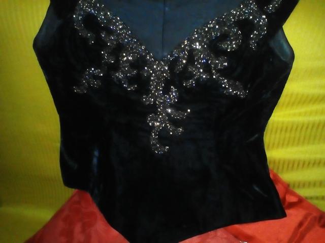 CORPETE E SAIA Longa 42{ CONJUNTO} - Foto 4