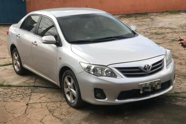 Toyota Corolla XEI 2012/2013 AUTOMÁTICO