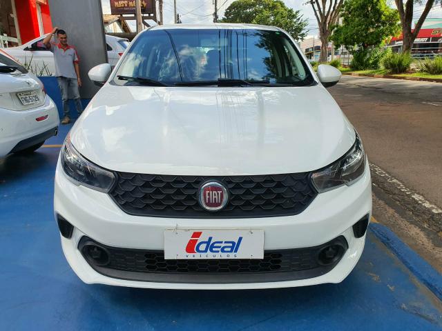 MÁRCIO* Fiat Argo Drive 1.0 Firefly Completo - Foto 2