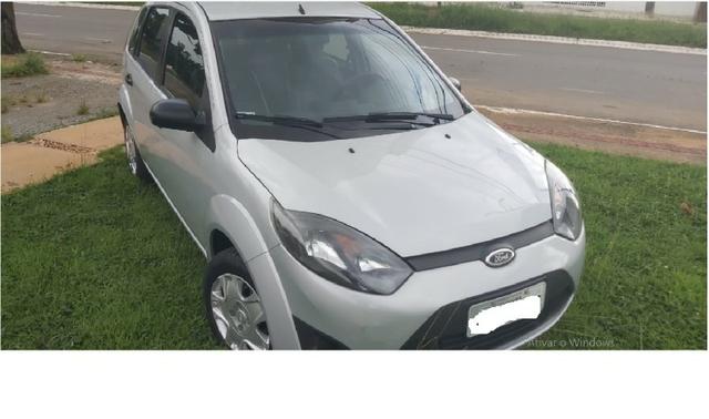 Fiesta 1.0 2011/2012 46000 KM único dono