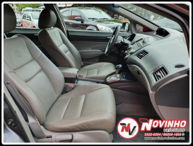 Honda/Civic Lxs 1.8 Aut. 09/10 - Foto 6