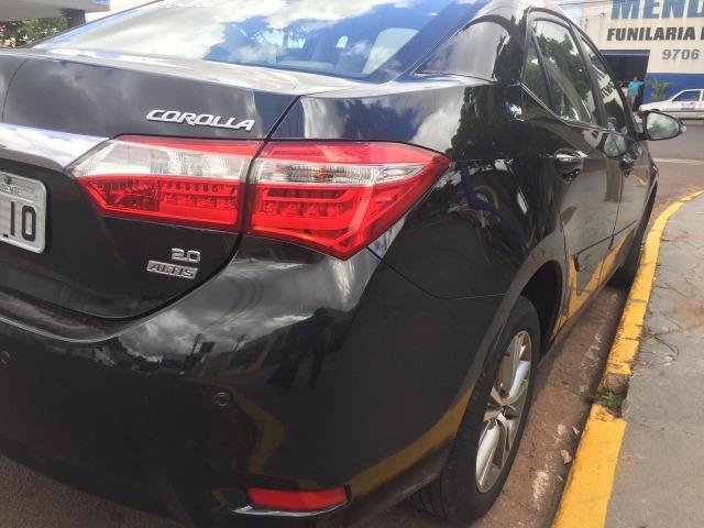 Toyota Corolla Altis 2017 - Foto 2