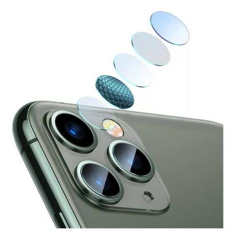 Película Baseus Gem Para Câmera iPhone 11/ 11pro /11 pro max - Foto 5