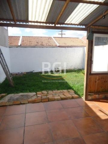 Casa à venda com 2 dormitórios em Hípica, Porto alegre cod:MI270066 - Foto 12