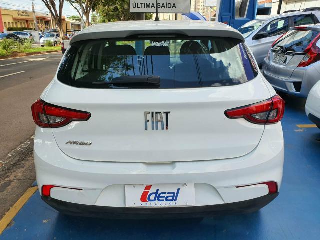 MÁRCIO* Fiat Argo Drive 1.0 Firefly Completo - Foto 5
