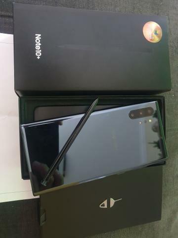 Troco Galaxy note 10plus e amazfit gts por iphone 11pro