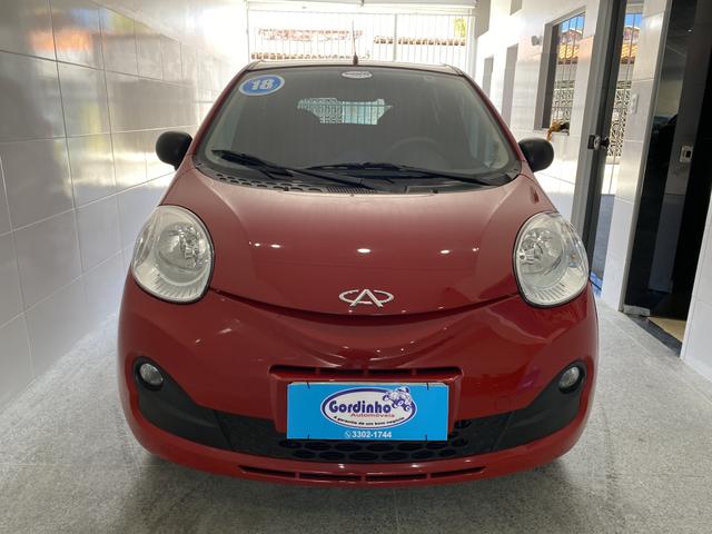 QQ 2018 completinho apenas 20 mil km rodados
