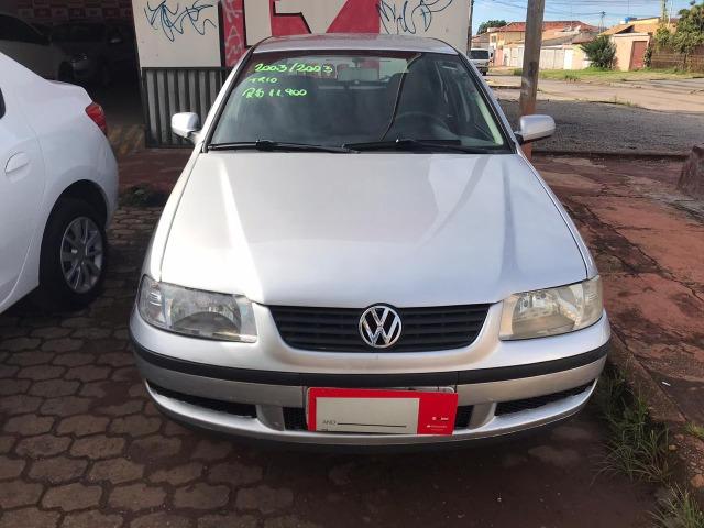 VW- Gol G3 2003