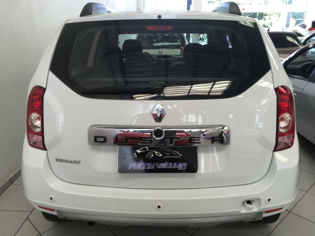 DUSTER 2013/2014 1.6 DYNAMIQUE 4X2 16V FLEX 4P MANUAL - Foto 4