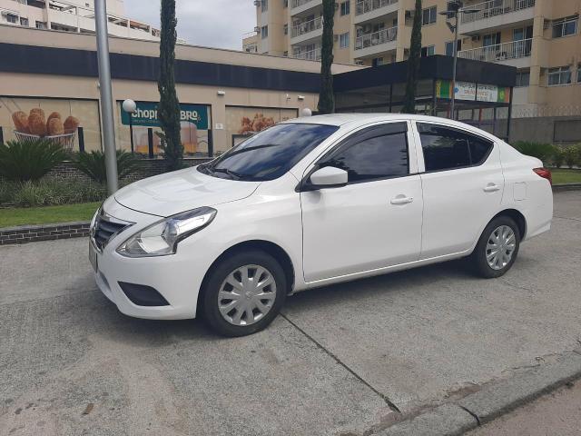 Versa 1.6 SV 2016 GNV (Plano uber) Entrada 20% + 48x fixas 699 - Foto 3