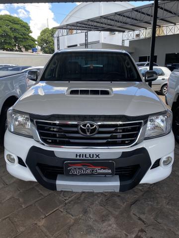 HILUX SRV 2013 aro 17 automática 198.000 km - Foto 2
