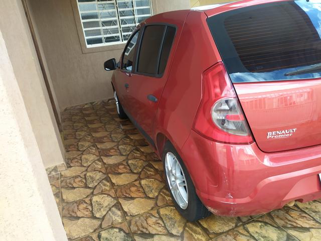 Sandero 2011