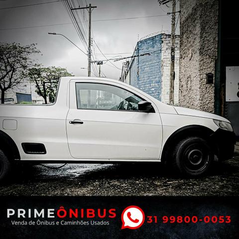 Saveiro CS 1.6 Flex 2012 Ótima para Trabalhar - Foto 6