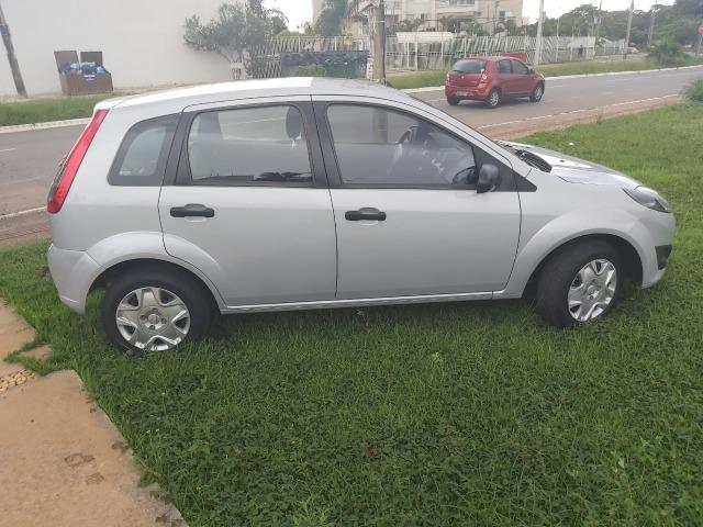 Fiesta 1.0 2011/2012 46000 KM único dono - Foto 6