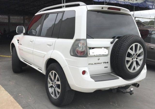 PAJERO TR4 2013/2014 2.0 4X4 16V 140CV FLEX 4P AUTOMÁTICO - Foto 4