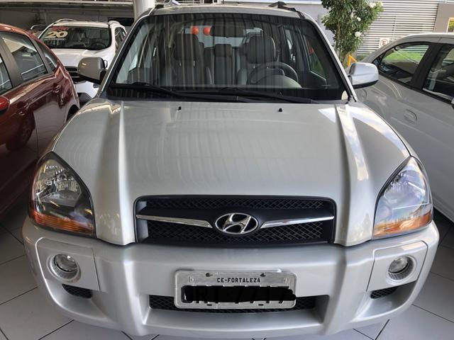 Hyundai Tucson Gls 2014 - Automático