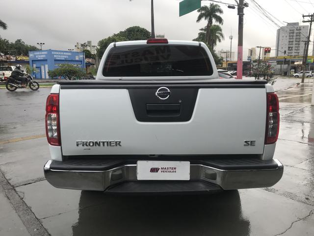 Frontier 2.5 S TD 4x4 - Foto 4