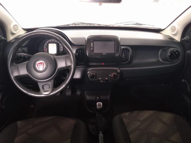Fiat mobi 2017/2018 1.0 8v evo flex easy manual - Foto 8
