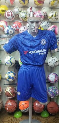 Camisas de times Europeus