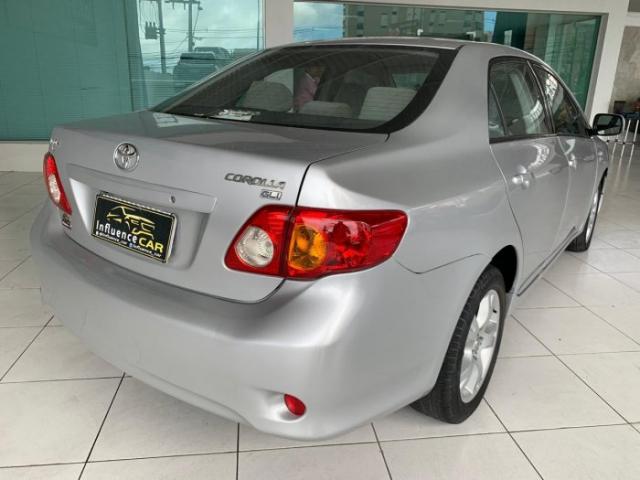 Toyota corolla 2011 1.8 gli 16v flex 4p automÁtico - Foto 5