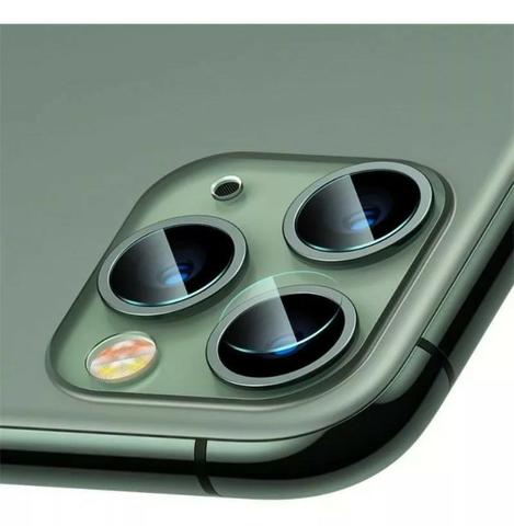 Película Baseus Gem Para Câmera iPhone 11/ 11pro /11 pro max