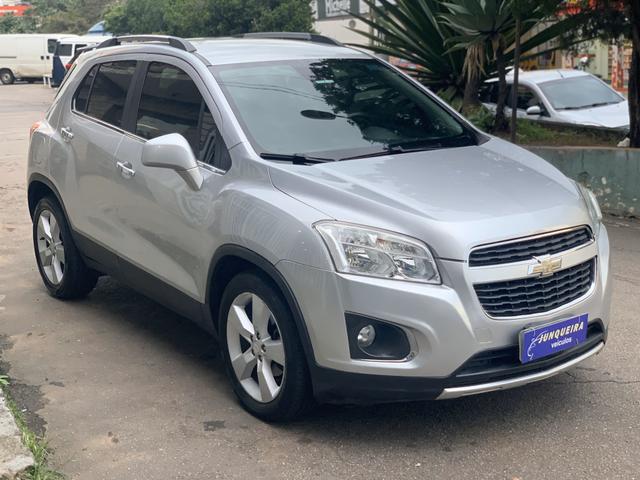 GM Tracker LTZ 1.8 2014 Automático - Foto 2