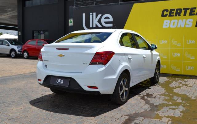 Prisma 1.4 LTZ 2019/2019 - Foto 6