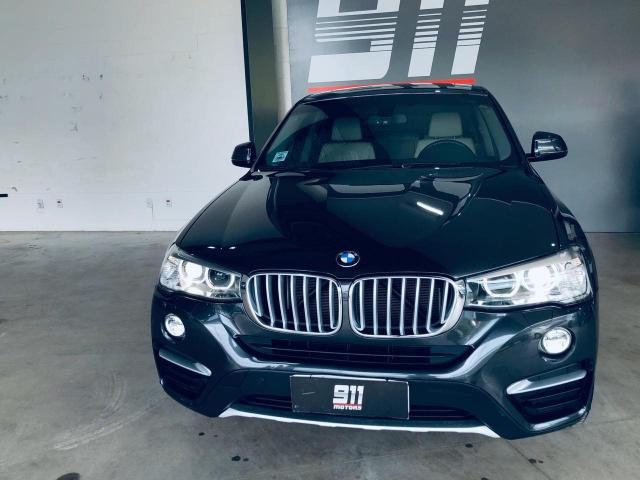 X4 2016/2017 2.0 28I X LINE 4X4 16V TURBO GASOLINA 4P AUTOMÁTICO