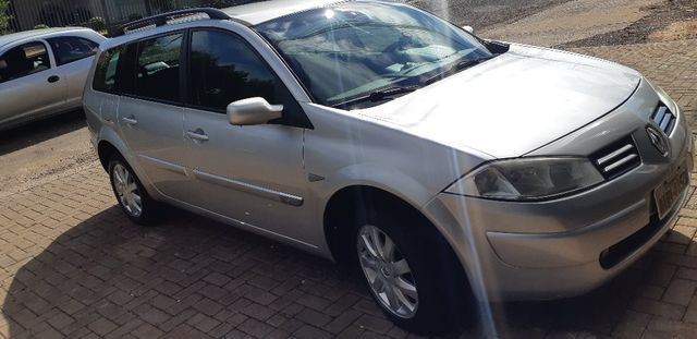Vendo Renault Mégane Grand Tour 16V Flex - Foto 11